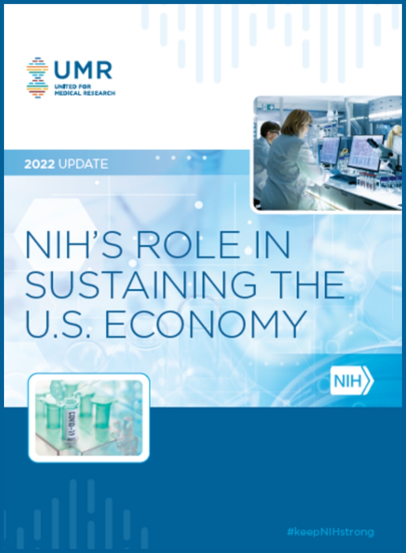 NIHs Role in Sustaining the U.S. Economy
